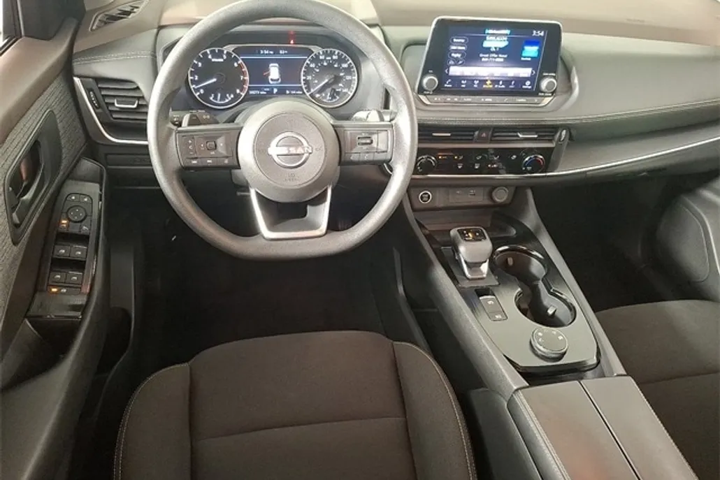2023 Nissan Rogue S photo 1