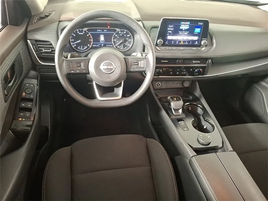 2023 Nissan Rogue S photo 1