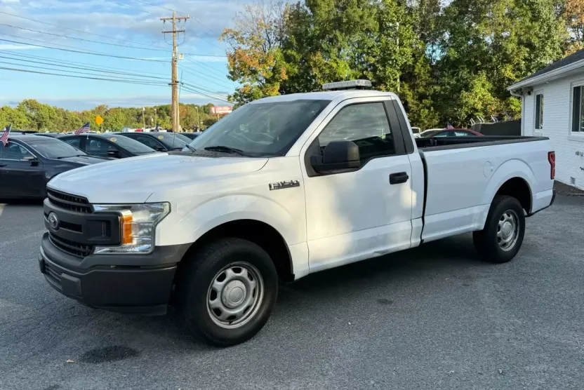 2019 Ford F-150 photo 1