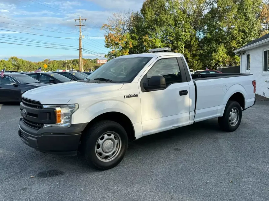 2019 Ford F-150 photo 1
