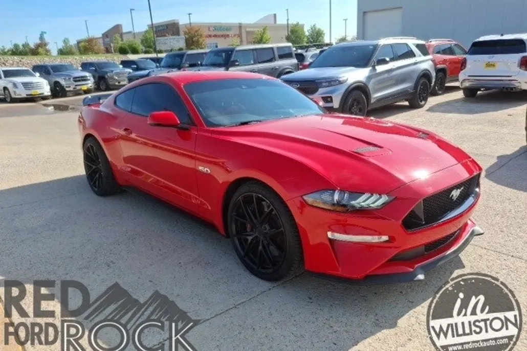 2023 Ford Mustang GT Premium photo 1