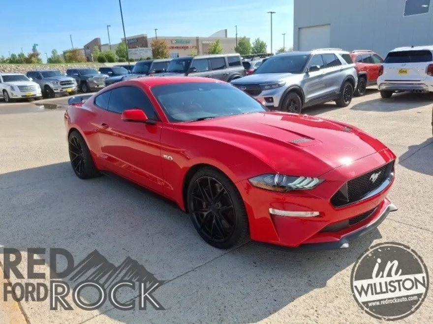 2023 Ford Mustang GT Premium photo 1