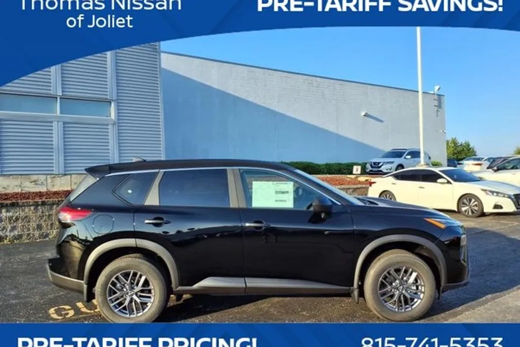 2026 Nissan Rogue S photo 1
