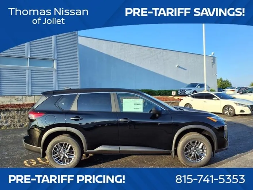 2026 Nissan Rogue S photo 1