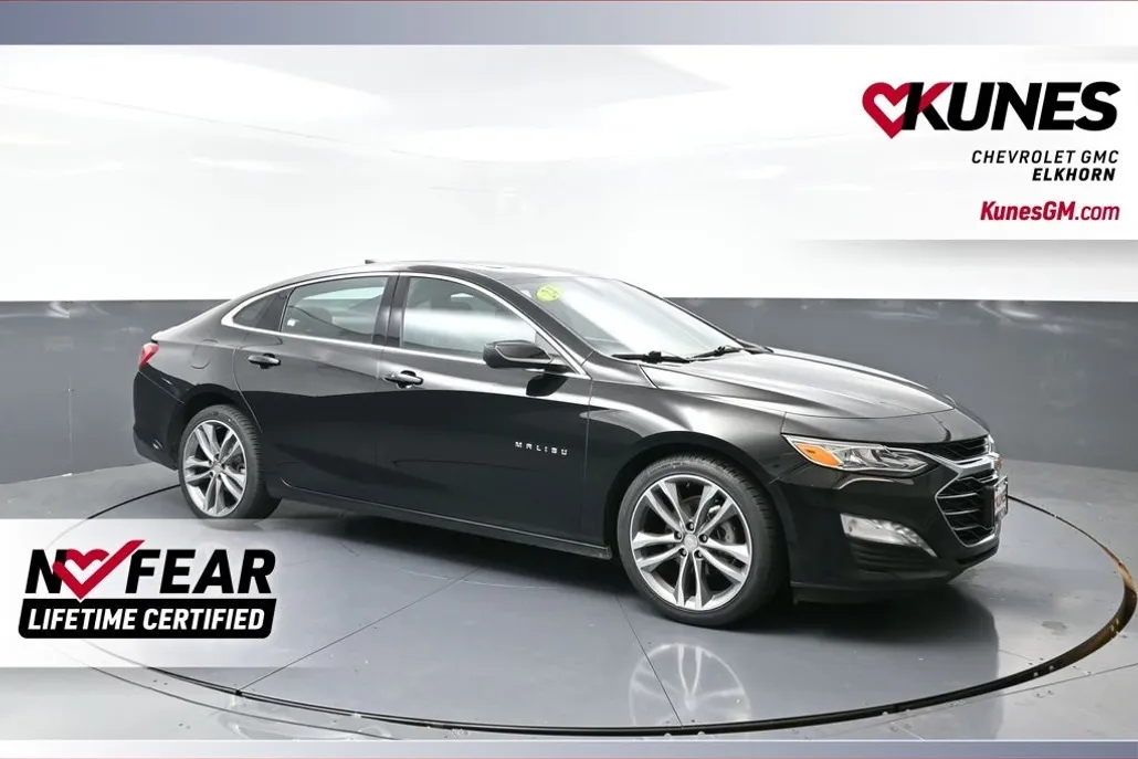 2024 Chevrolet Malibu Premier 2LT photo 1