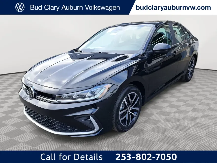 2025 Volkswagen Jetta SE photo 1