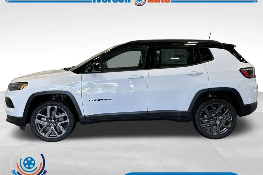 2026 Jeep Compass Limited photo 1