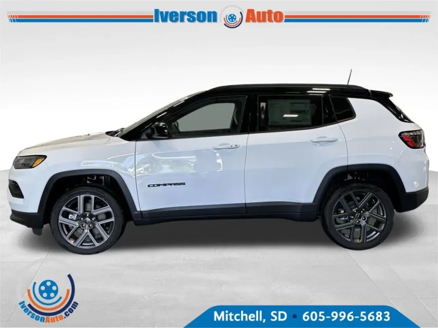 2026 Jeep Compass Limited photo 1