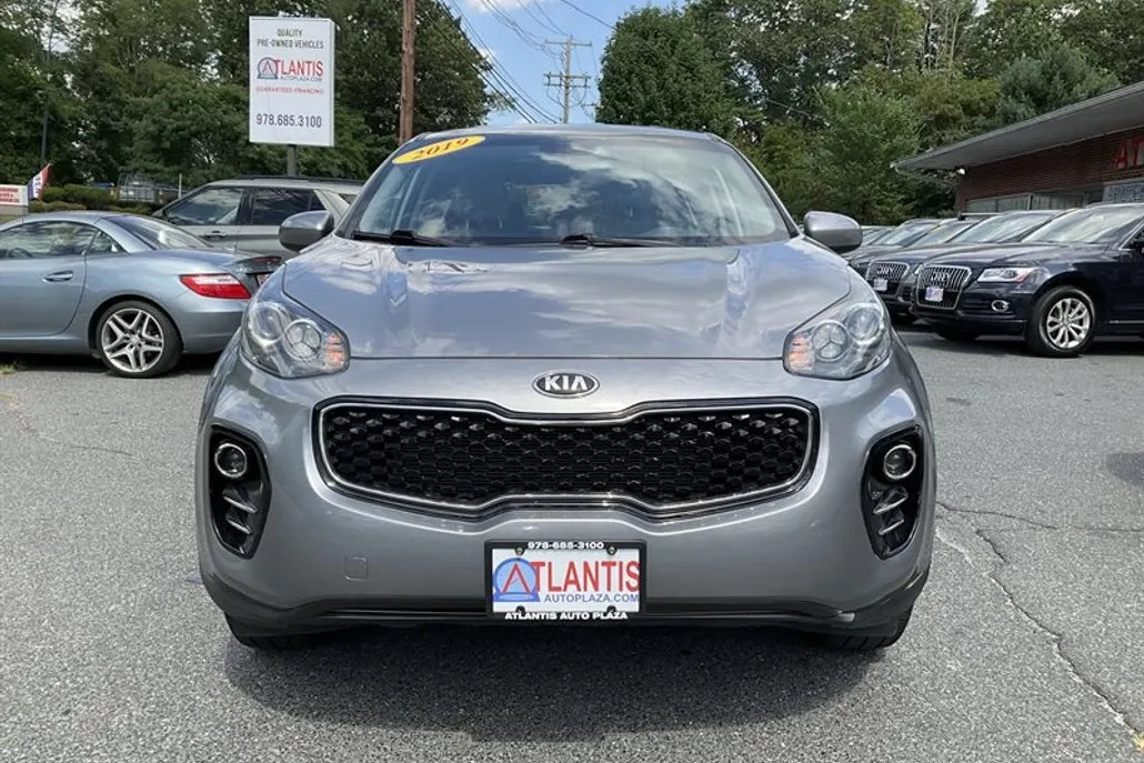 2019 Kia Sportage LX photo 1