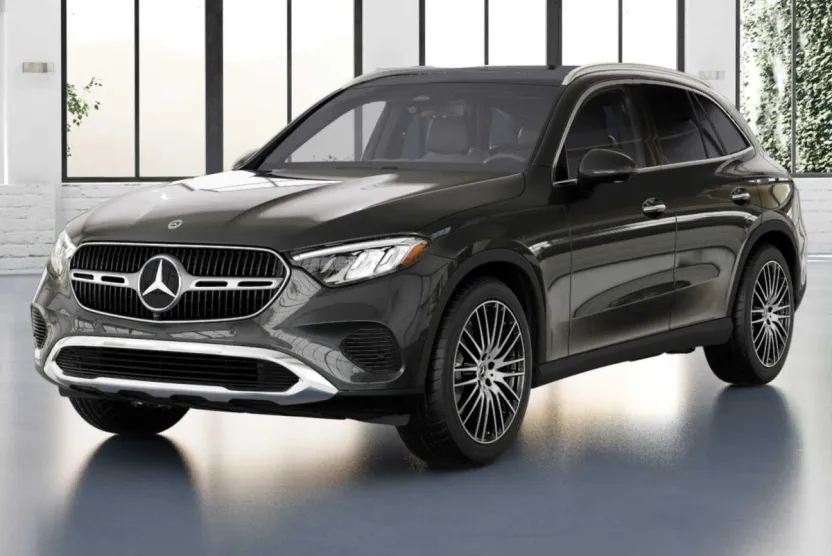 2026 Mercedes Benz GLC 300 photo 1