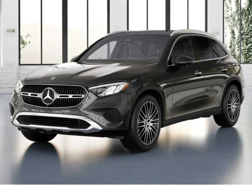 2026 Mercedes Benz GLC 300 photo 1