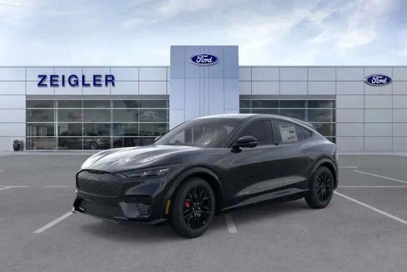 2025 Ford Mustang Mach-E Premium photo 1