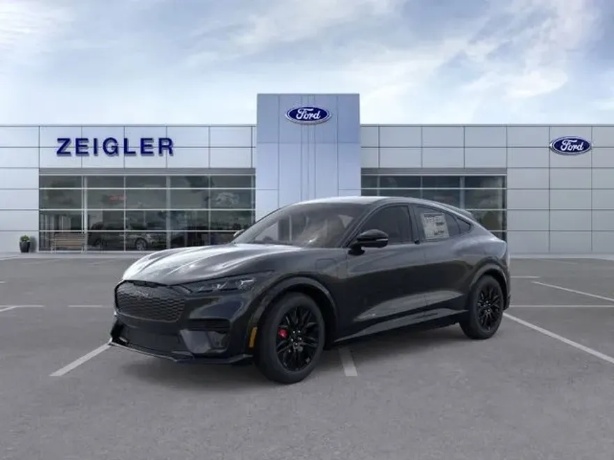 2025 Ford Mustang Mach-E Premium photo 1