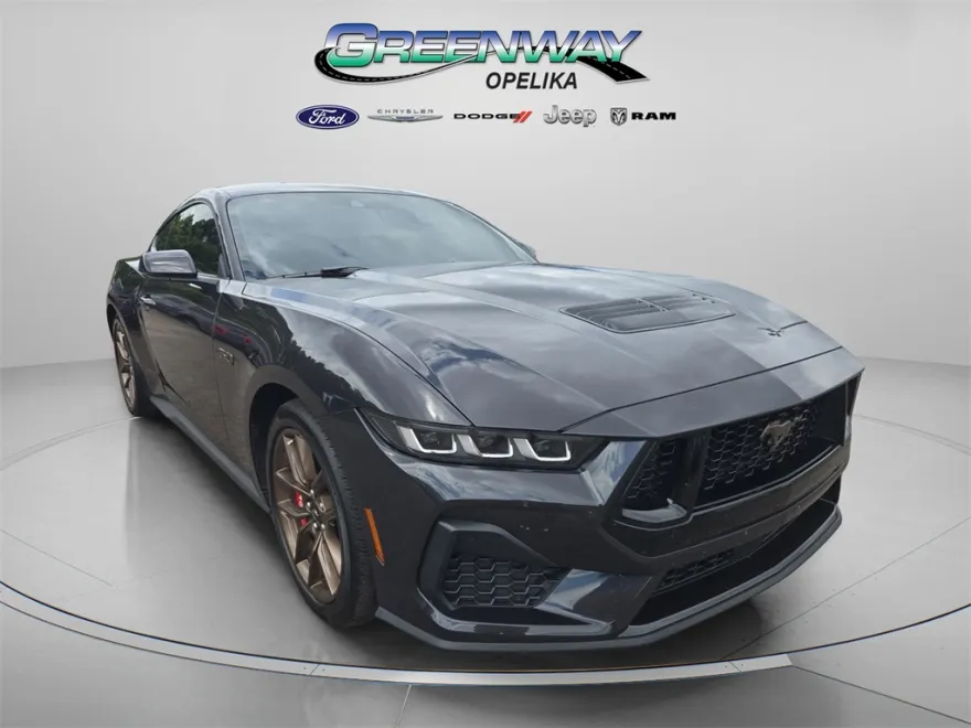 2024 Ford Mustang GT Premium photo 1