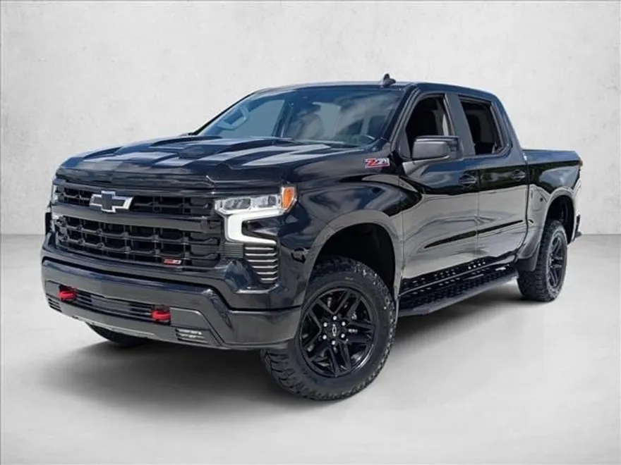 2023 Chevrolet Silverado 1500 LT Trail Boss photo 1