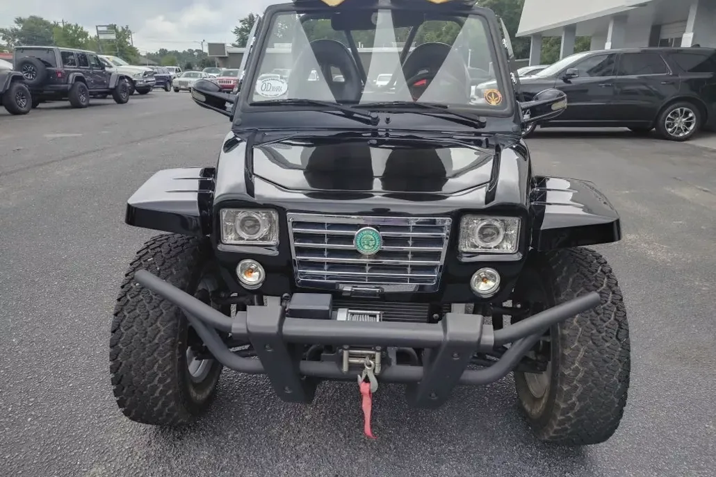 2014 Oreion Motors Oreion Motors Luxury Edition photo 1