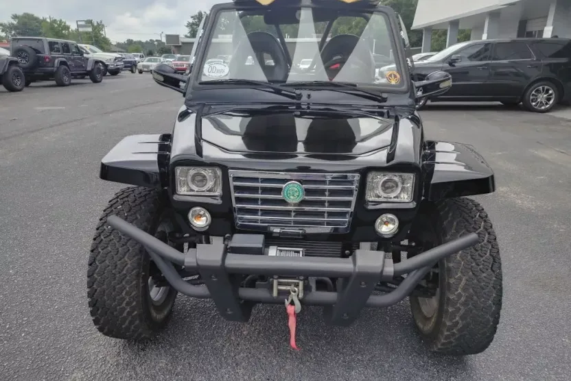 2014 Oreion Motors Oreion Motors Luxury Edition photo 1