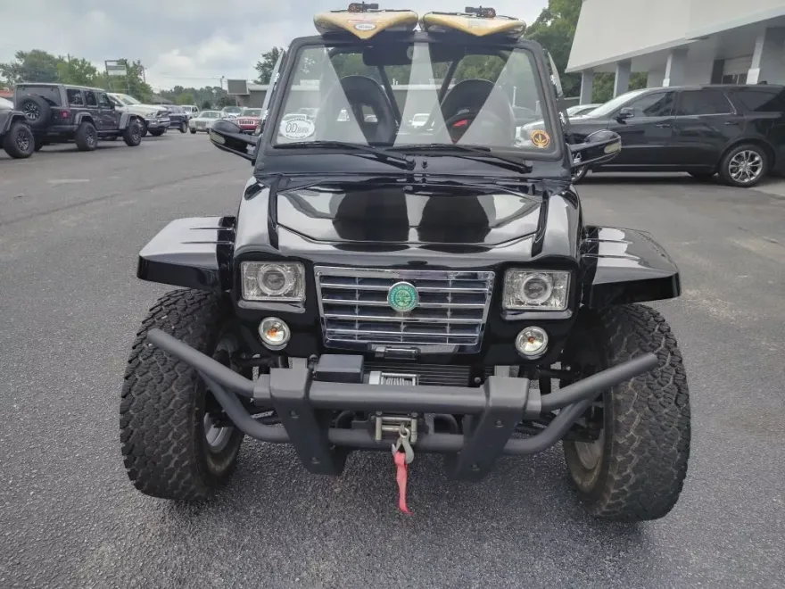 2014 Oreion Motors Oreion Motors Luxury Edition photo 1