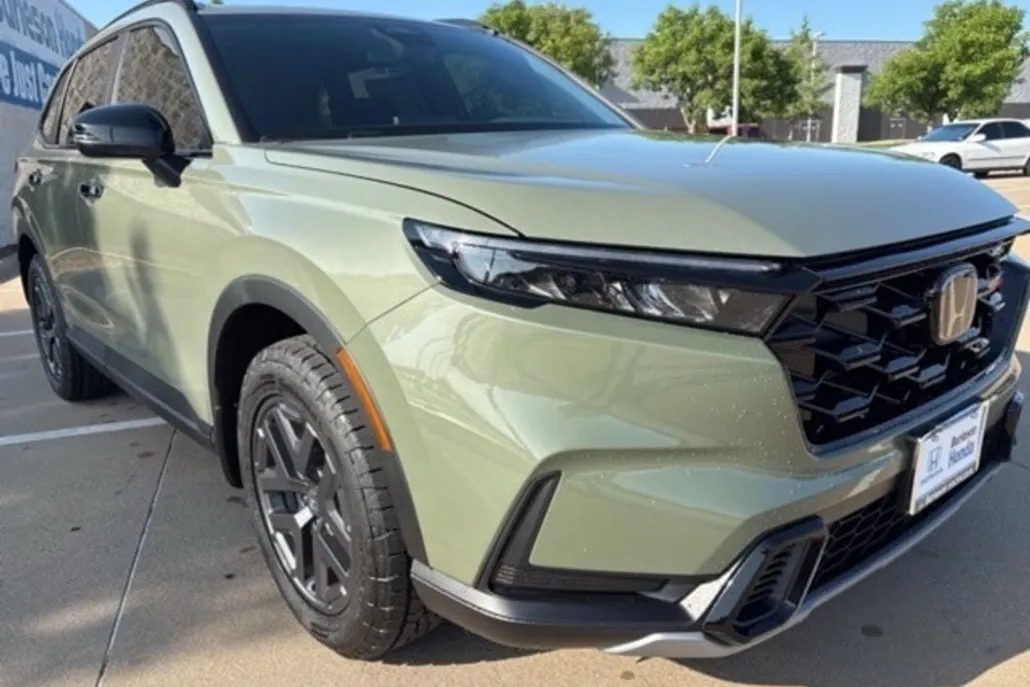 2026 Honda CR-V Hybrid photo 1