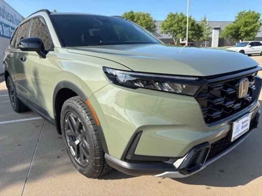 2026 Honda CR-V Hybrid photo 1