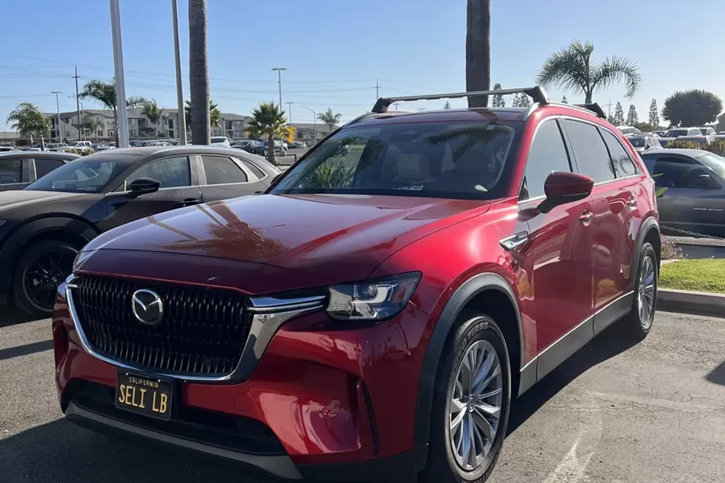2024 Mazda CX-90 Preferred photo 1