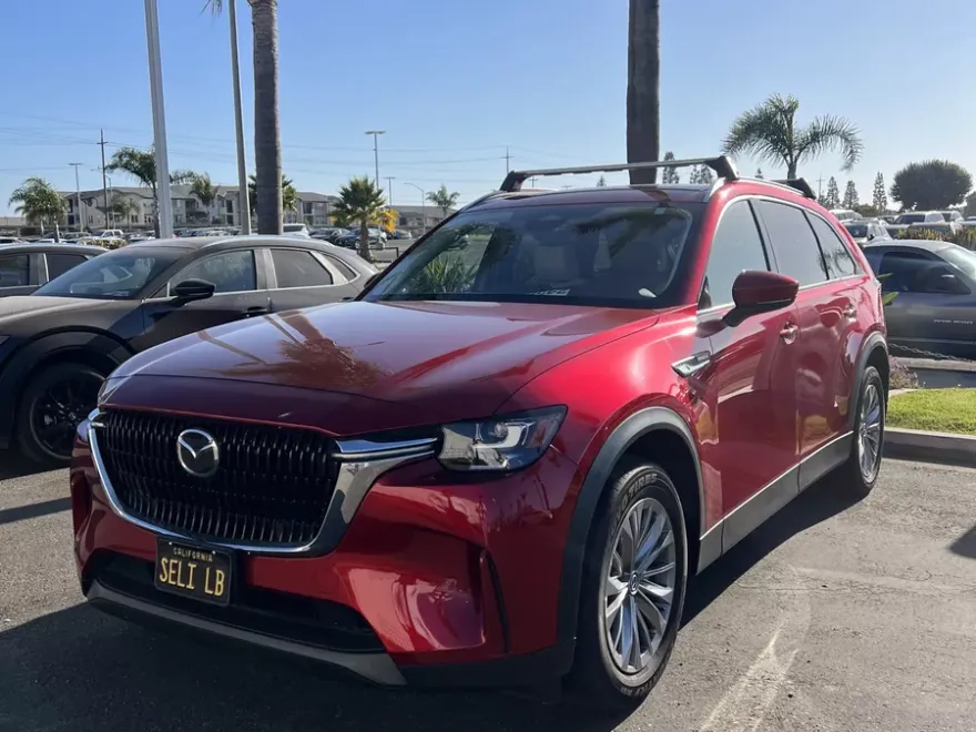 2024 Mazda CX-90 Preferred photo 1