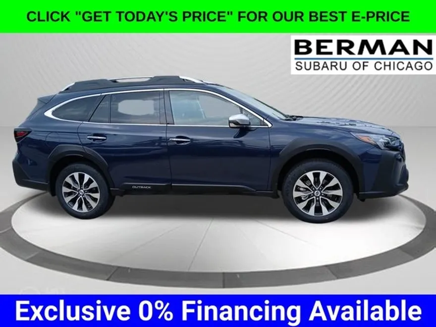2025 Subaru Outback Touring XT photo 1