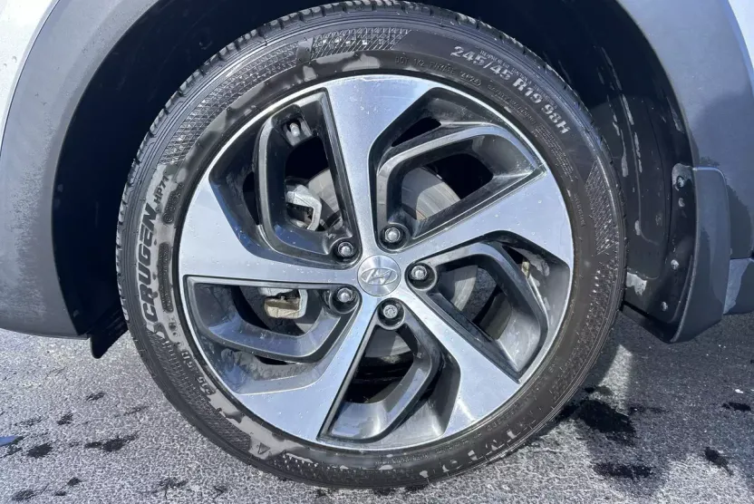 2018 Hyundai Tucson Value photo 1