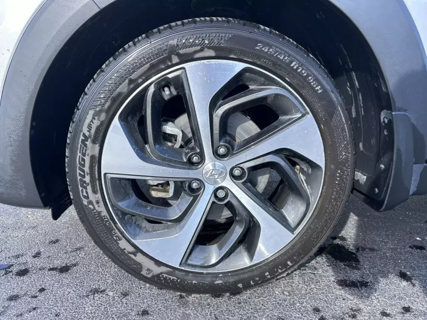 2018 Hyundai Tucson Value photo 1