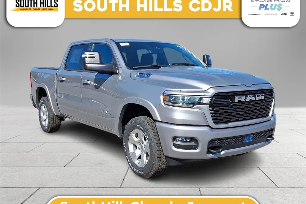 2025 Ram 1500 Big Horn Lone Star photo 1