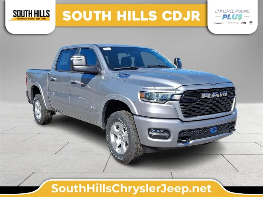 2025 Ram 1500 Big Horn Lone Star photo 1