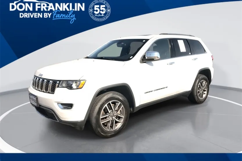 2022 Jeep Cherokee Limited photo 1