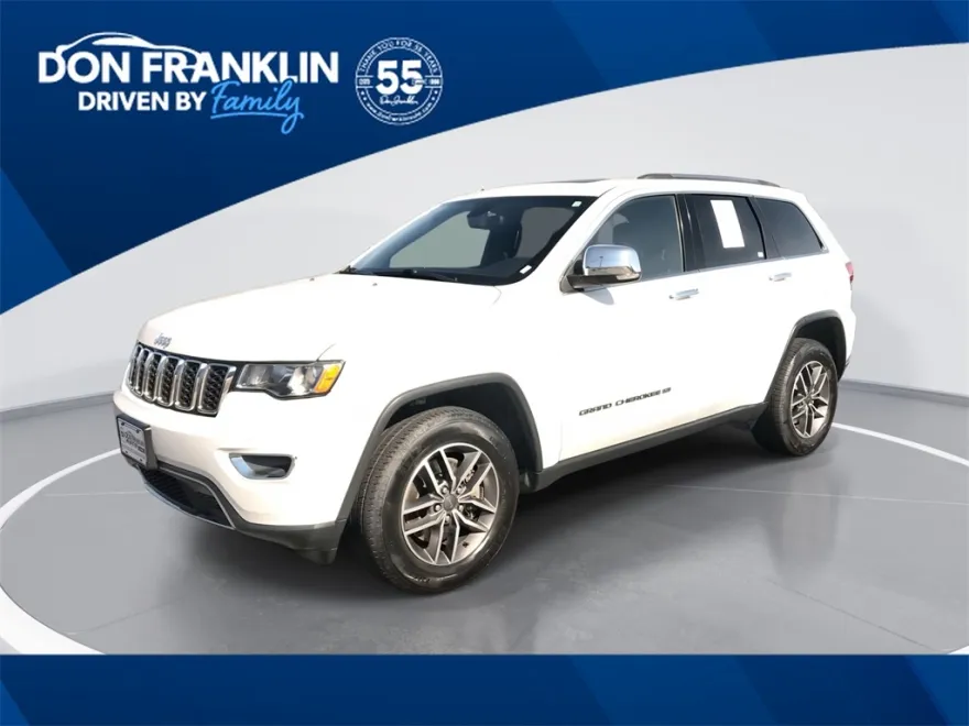 2022 Jeep Cherokee Limited photo 1