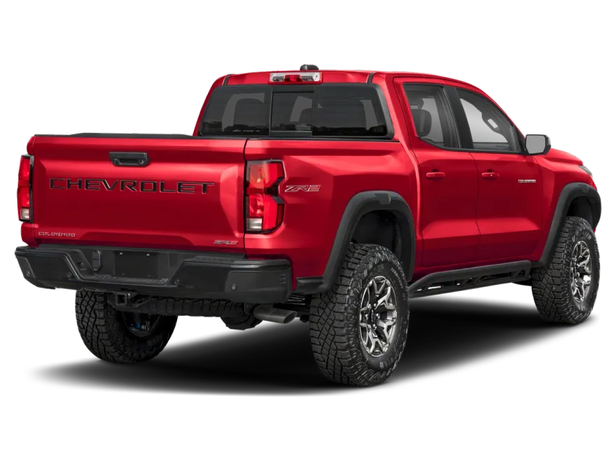 2026 Chevrolet Colorado ZR2 photo 1