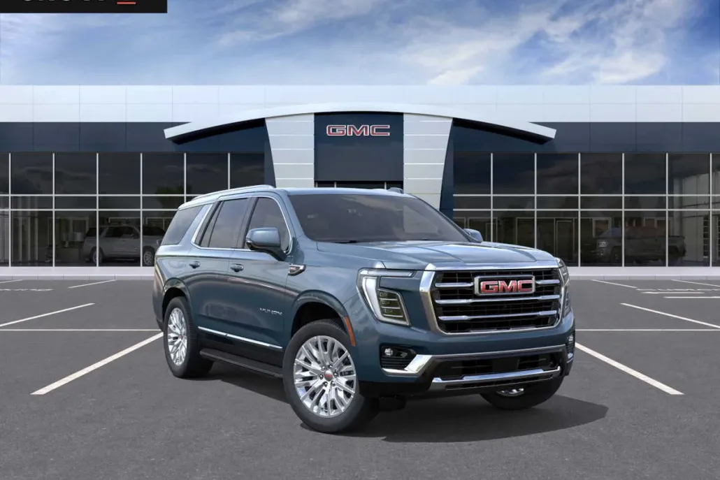 2026 Gmc Yukon photo 1