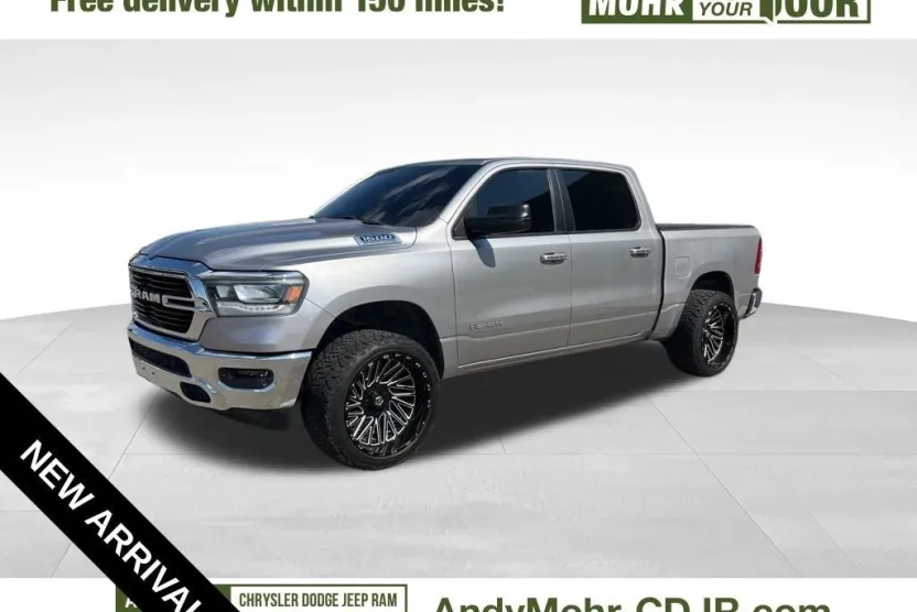 2019 Ram 1500 Big Horn Lone Star photo 1