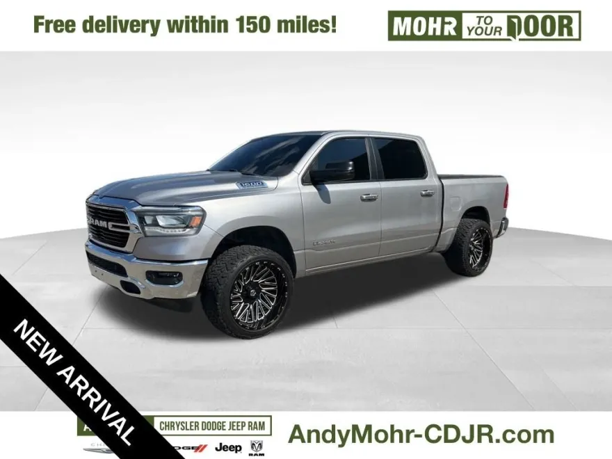 2019 Ram 1500 Big Horn Lone Star photo 1