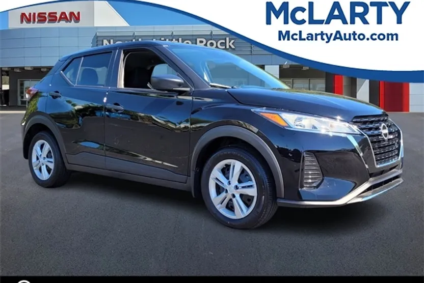 2024 Nissan Kicks S photo 1