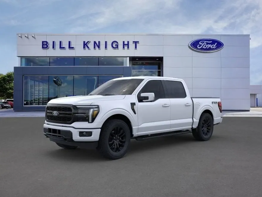 2025 Ford F-150 Lariat photo 1