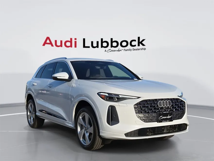 2025 Audi Q5 Premium Plus photo 1