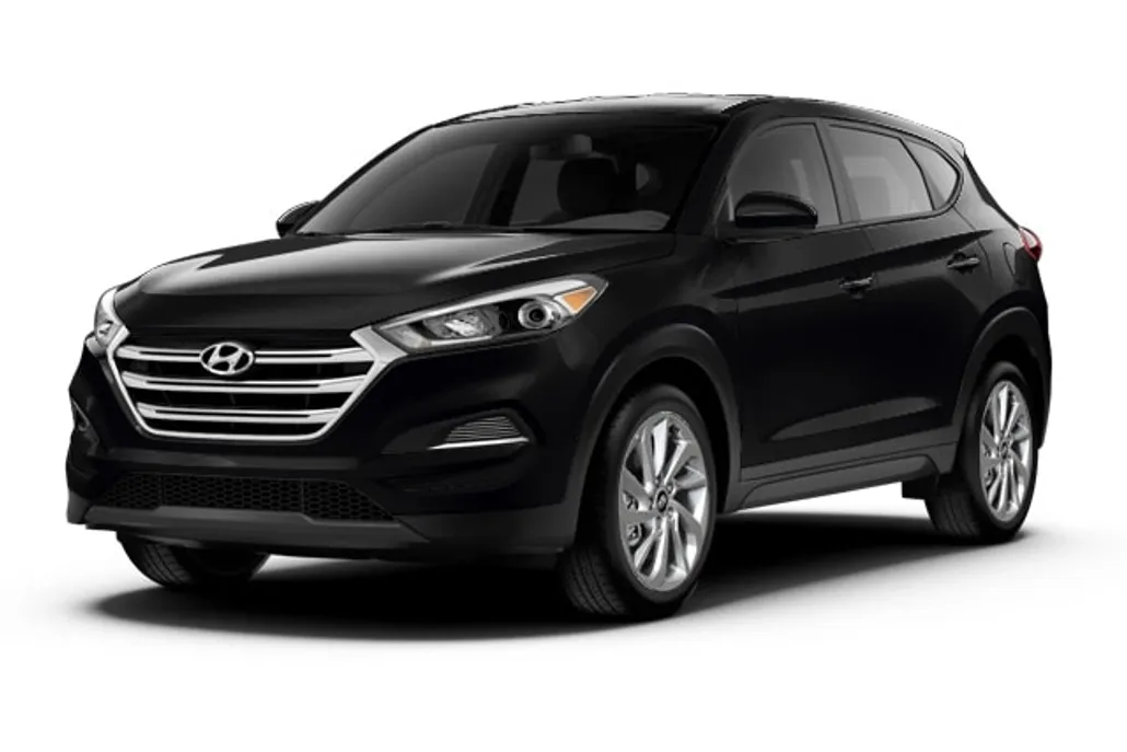 2017 Hyundai Tucson SE photo 1