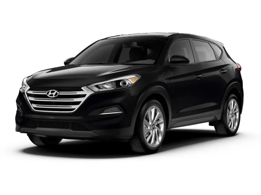 2017 Hyundai Tucson SE photo 1