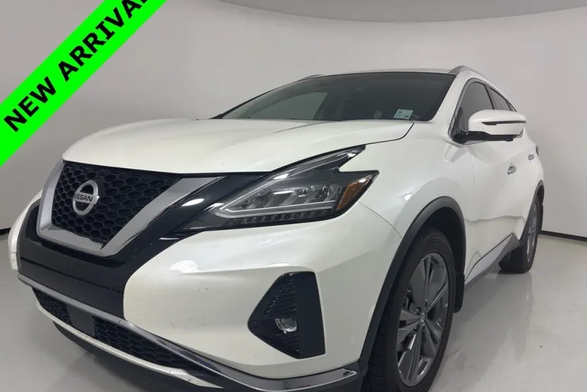 2021 Nissan Murano Platinum photo 1