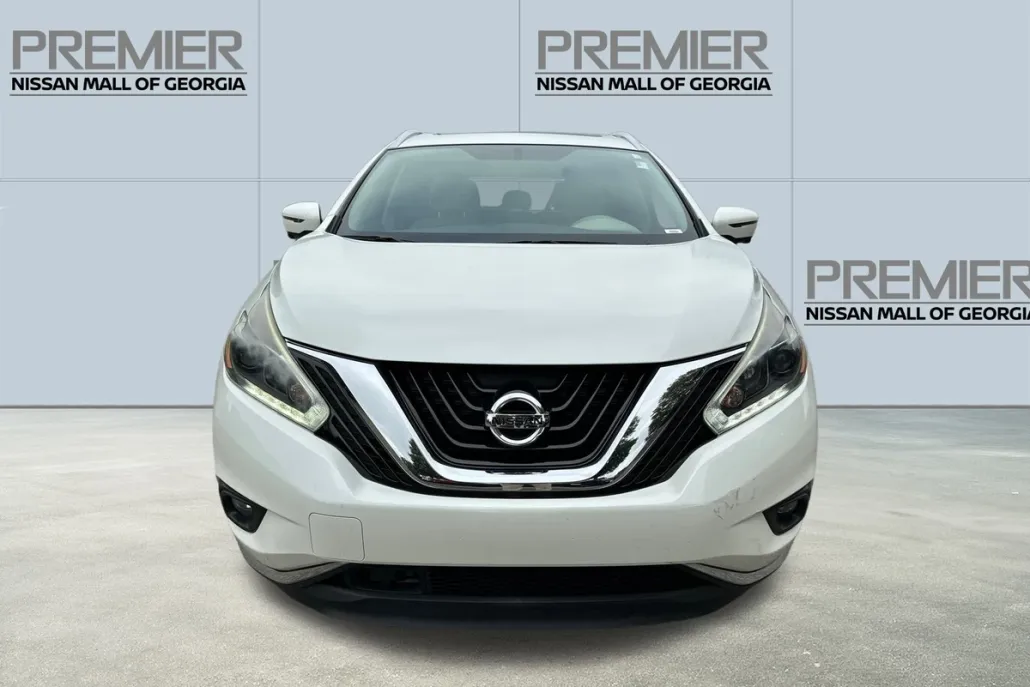 2018 Nissan Murano SL photo 1