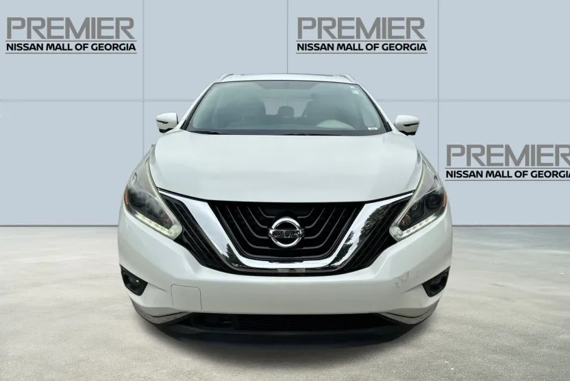 2018 Nissan Murano SL photo 1