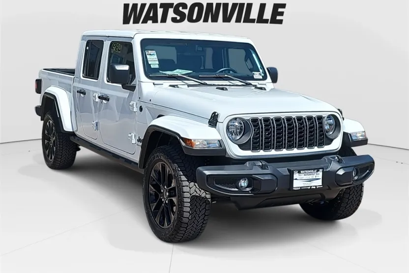 2025 Jeep Gladiator Sport photo 1
