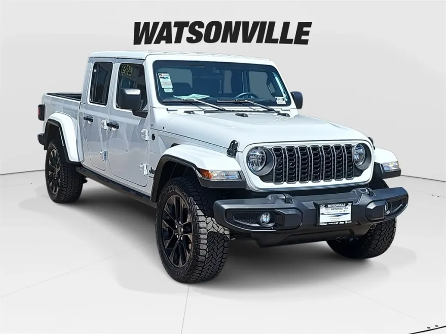2025 Jeep Gladiator Sport photo 1