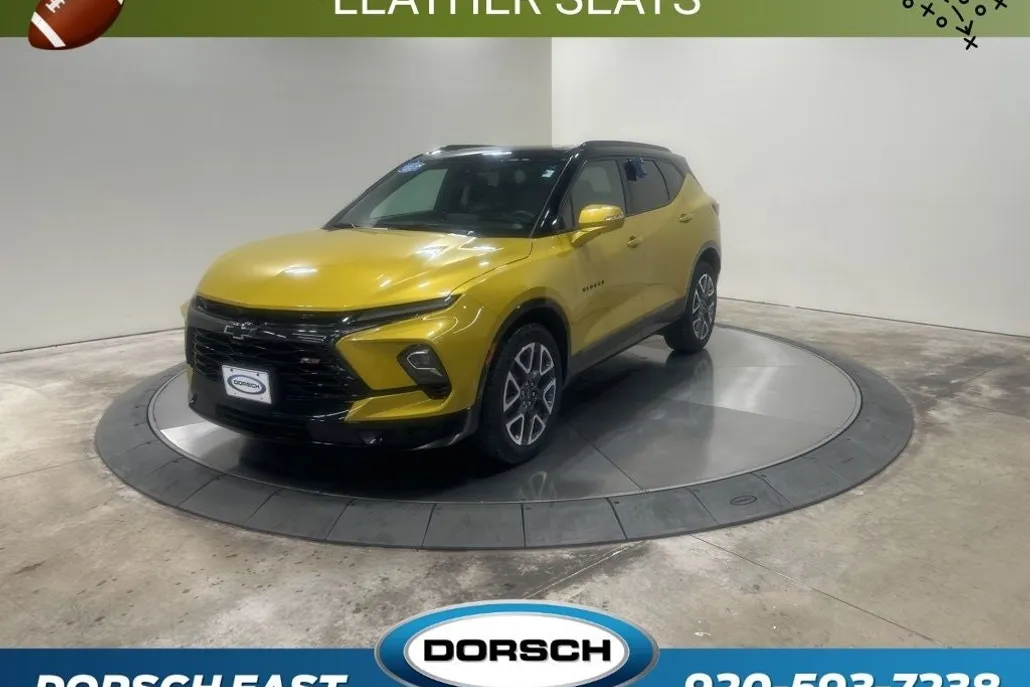 2023 Chevrolet Blazer RS photo 1