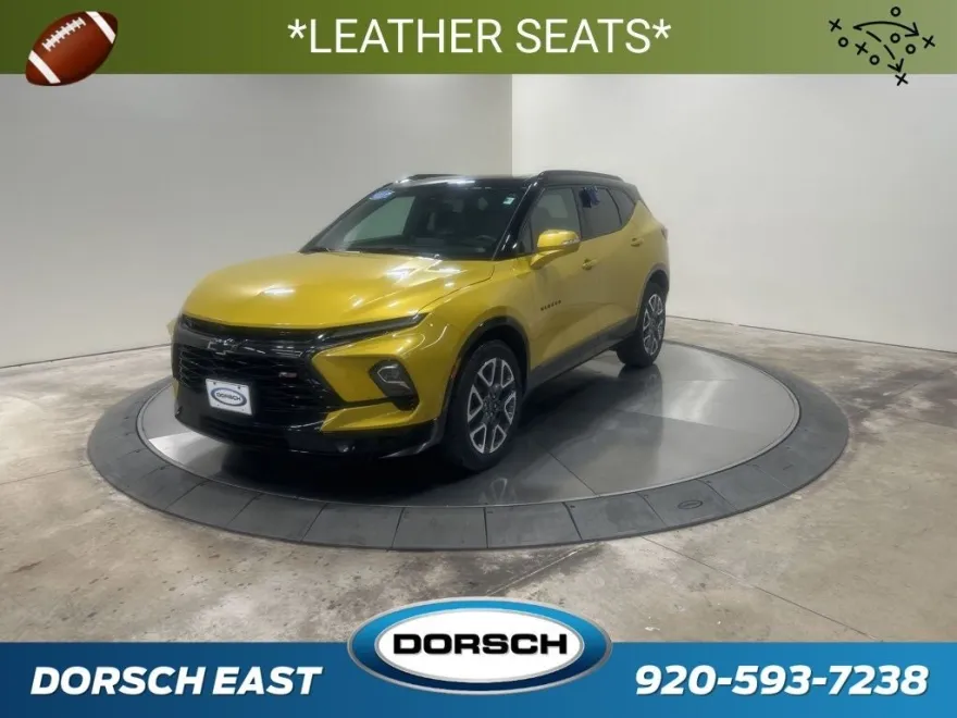 2023 Chevrolet Blazer RS photo 1