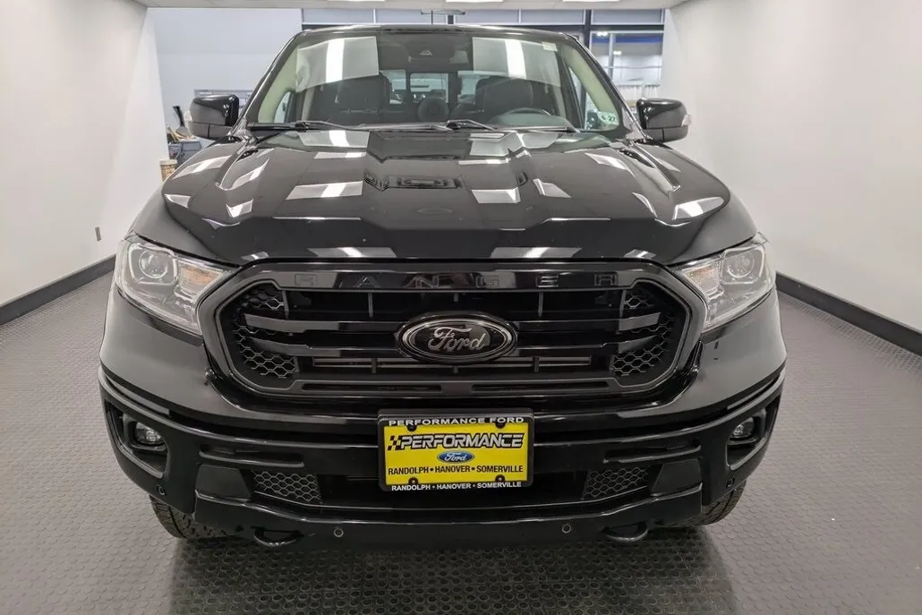 2022 Ford Ranger Lariat photo 1